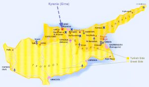 kyrenia-on-cyprus