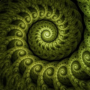 green-fractals-g