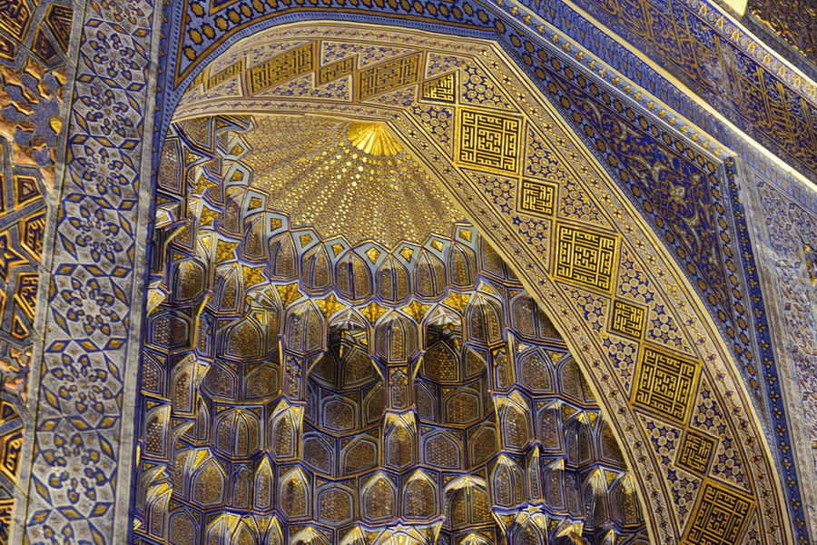 Deze afbeelding heeft een leeg alt-atribuut; de bestandsnaam is gur-emir-mausoleum5.jpg